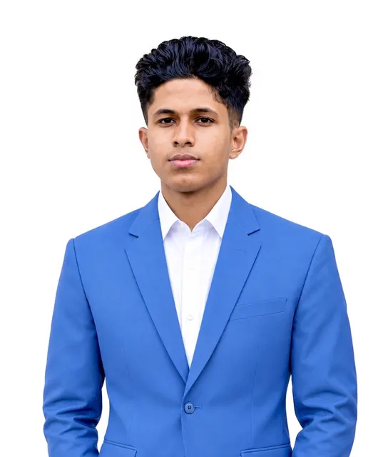 Ashfaq Ahamed